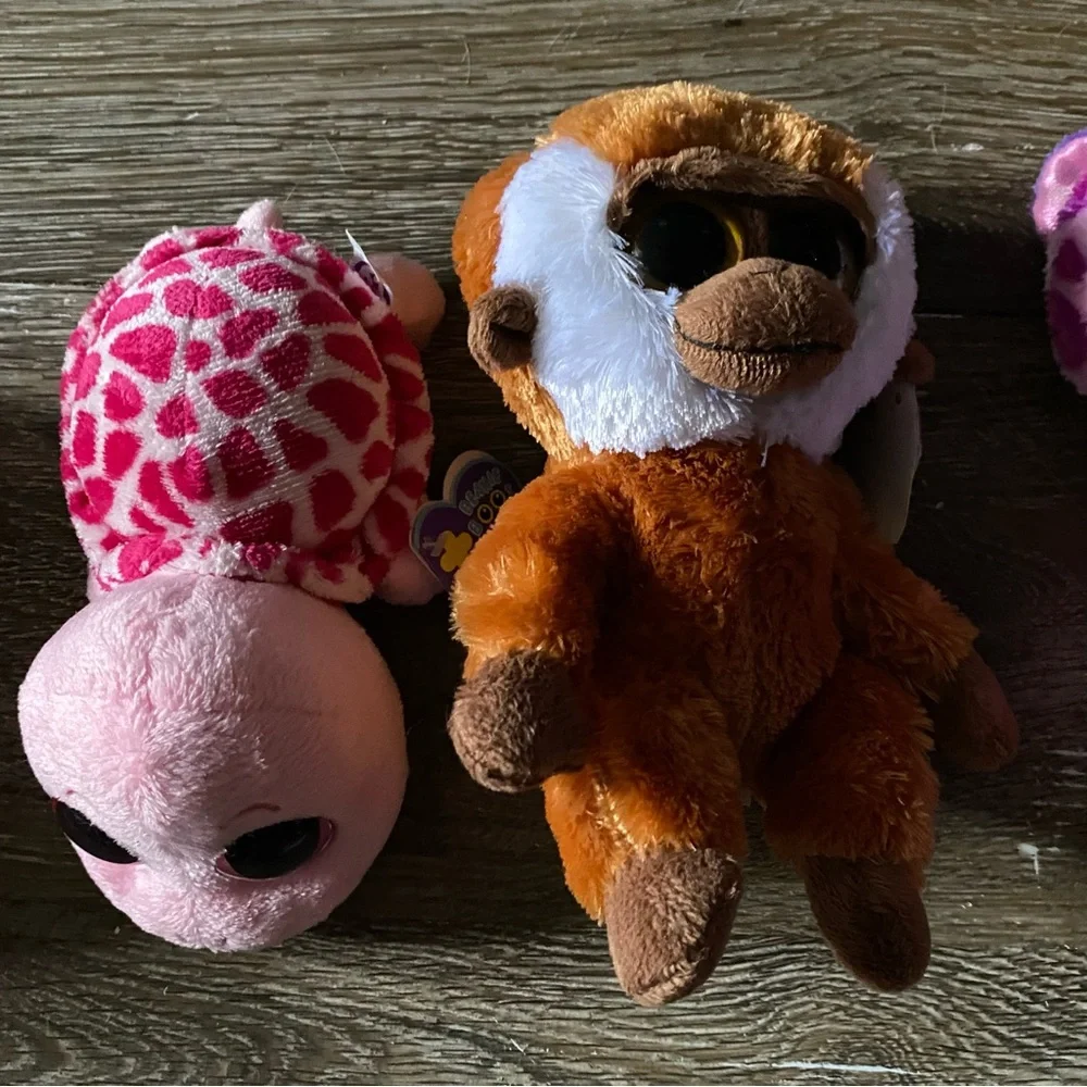 TY Beanie Babys‎ Set Of Five